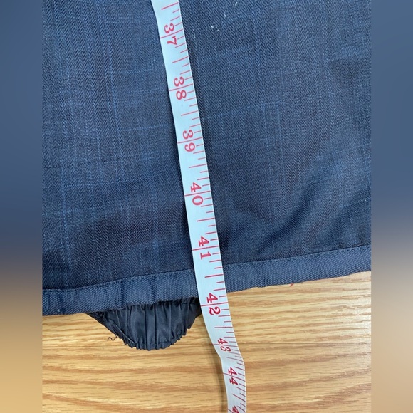 Monster Winter Snow Pants Teen Girl Blue - Picture 7 of 8